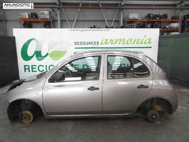 509319 cremallera direccion nissan micra