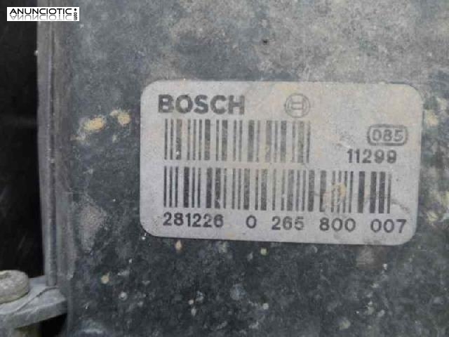 Abs 64094 0265222015 ford mondeo berlina