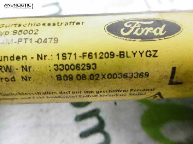 344879 pretensor airbag izq. ford mondeo