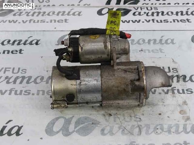 Motor arranque tipo de chevrolet - 