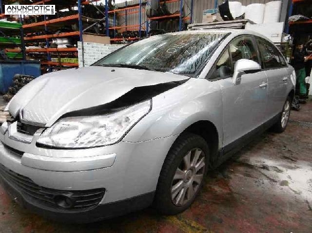 Despiece de citroen c4 sedan collection 