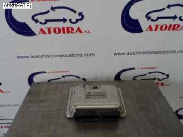 Centralita motor uce 194295 0281010380