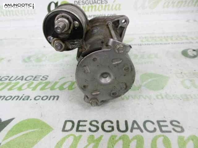 Motor arranque tipo 51880229 de citroen 