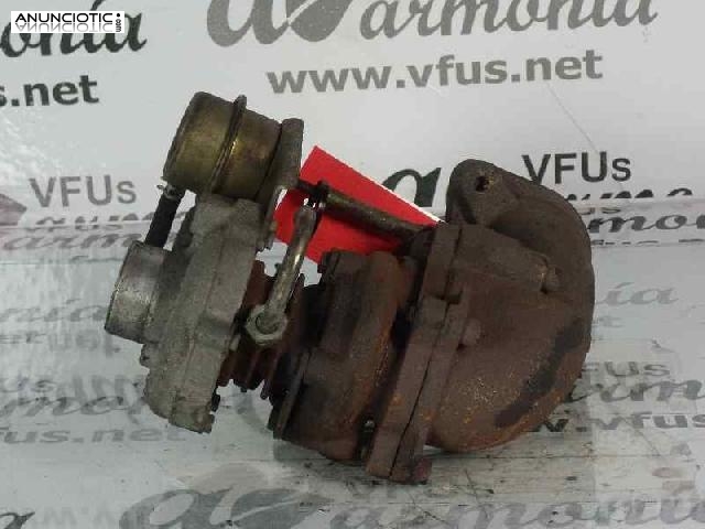 Turbocompresor tipo 90499271 de opel - 