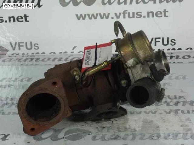 Turbocompresor tipo 90499271 de opel - 