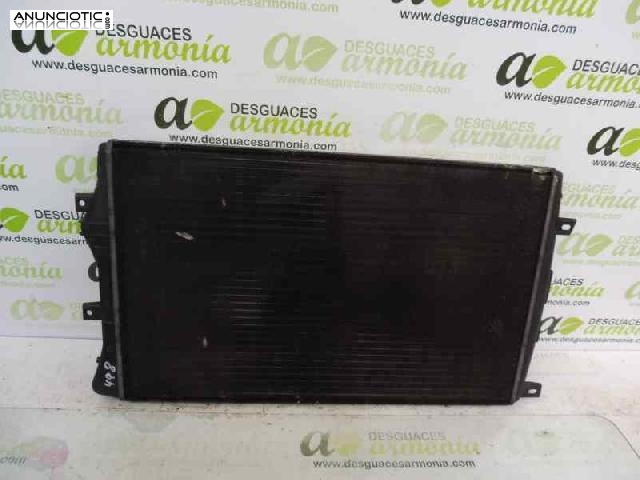 Radiador agua tipo 1k0121253aa de skoda 