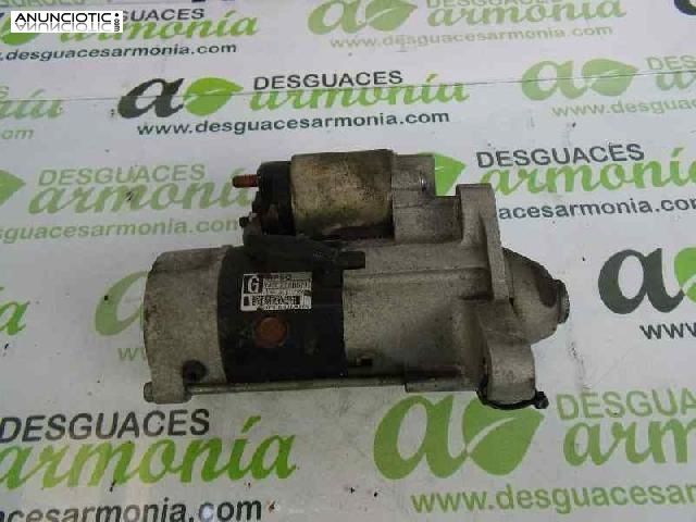 170299 motor arranque de mazda 6