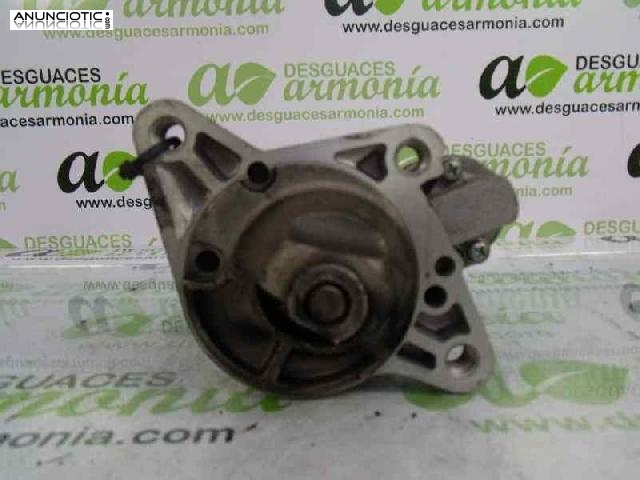 170299 motor arranque de mazda 6