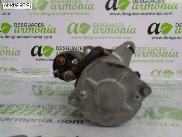 170299 motor arranque de mazda 6