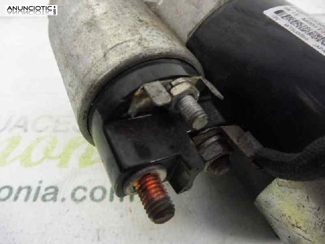 Motor arranque tipo 55352882 de saab -