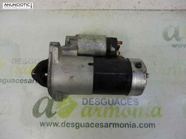 Motor arranque tipo 55352882 de saab -