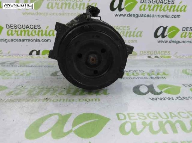 Compresor a/a tipo 24411270 de opel -