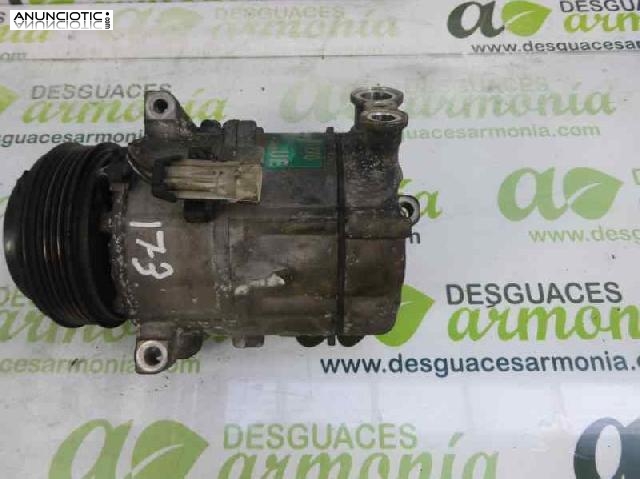 Compresor a/a tipo 24411270 de opel -