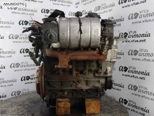 Motor 130341 de seat ibiza (6l1) signo