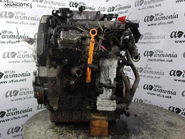 Motor 130341 de seat ibiza (6l1) signo