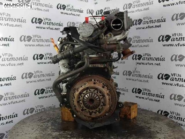 Motor 130341 de seat ibiza (6l1) signo