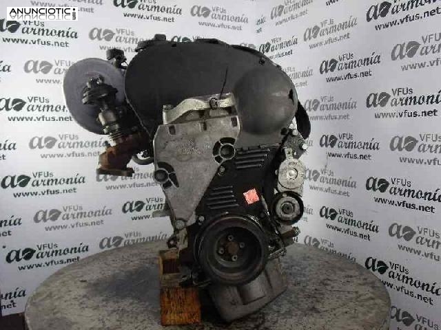 Motor 130341 de seat ibiza (6l1) signo