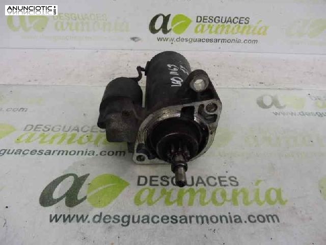 Motor arranque tipo 068911023t de