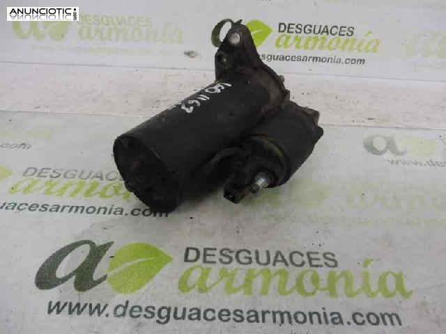 Motor arranque tipo 068911023t de