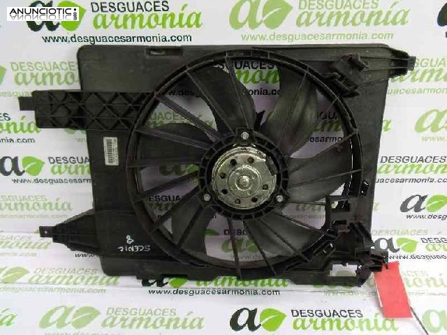 159760 electroventilador renault scenic