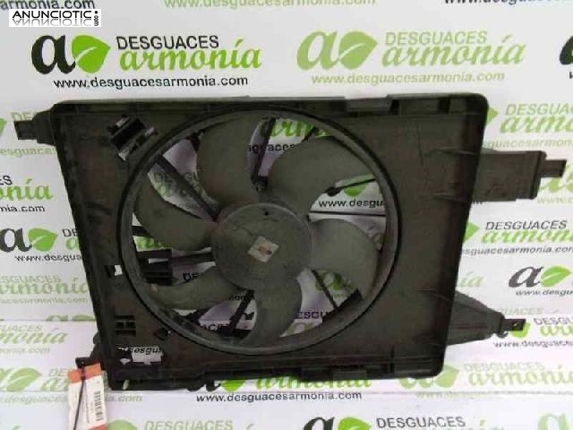 159760 electroventilador renault scenic