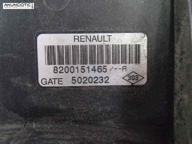 159760 electroventilador renault scenic