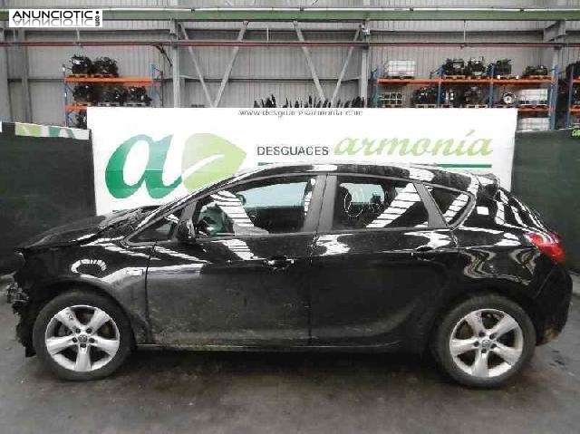 Despiece de opel astra j lim. enjoy 1.7