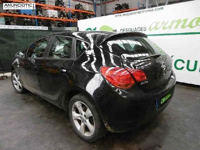 Despiece de opel astra j lim. enjoy 1.7