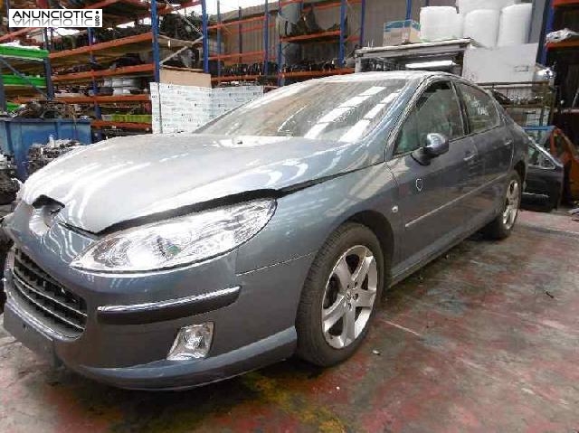 403634 cremallera direccion peugeot 407