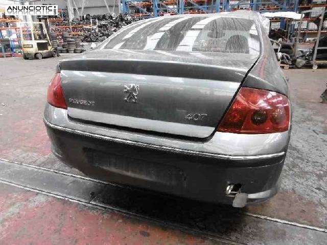 403634 cremallera direccion peugeot 407