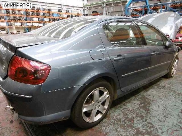 403634 cremallera direccion peugeot 407