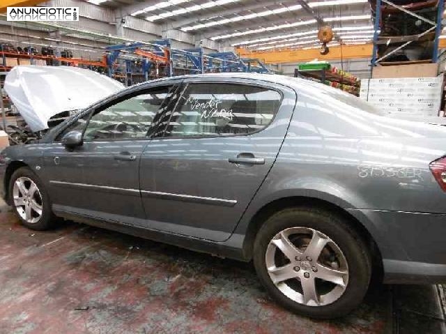 403634 cremallera direccion peugeot 407