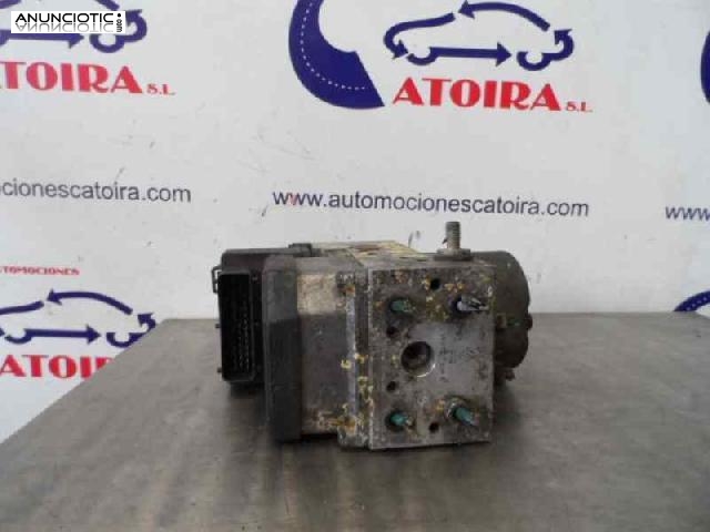 Abs 389448 0265216544 renault scenic