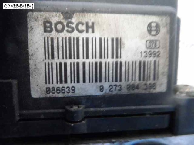 Abs 389448 0265216544 renault scenic