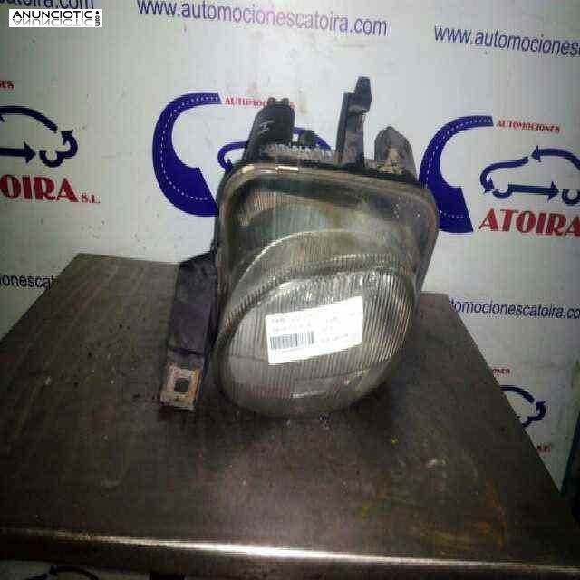 Faro izquierdo 803361 fiat multipla