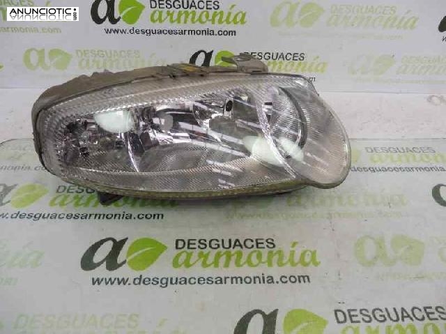 Faro der. de alfa romeo 147 (190) 1.6