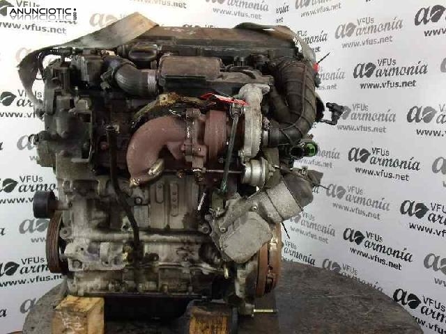 Motor 112666 de citroen c3 1.4 hdi cool