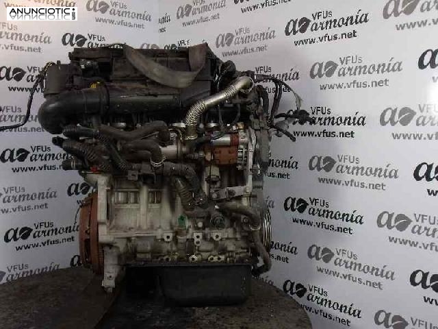 Motor 112666 de citroen c3 1.4 hdi cool