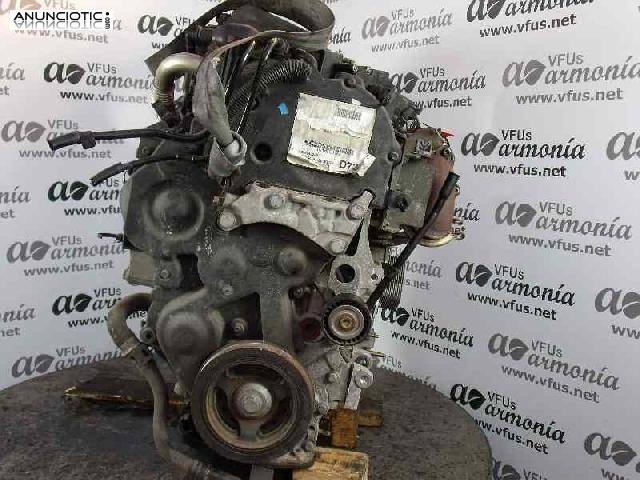 Motor 112666 de citroen c3 1.4 hdi cool