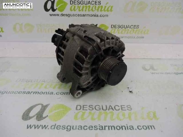 503769 alternador de citroen c4 berlina