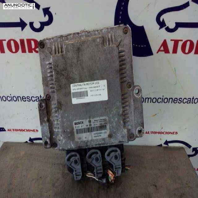 Centralita motor uce 625543 0281011106