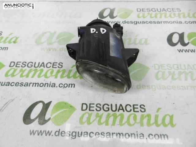 Faro antiniebla der. de seat toledo