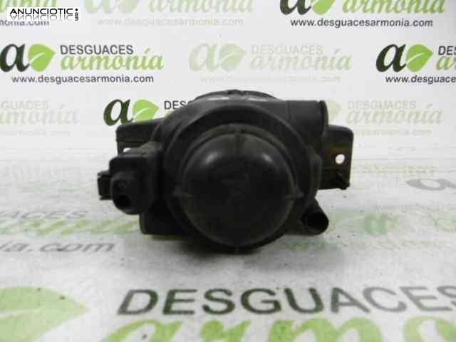 Faro antiniebla der. de seat toledo