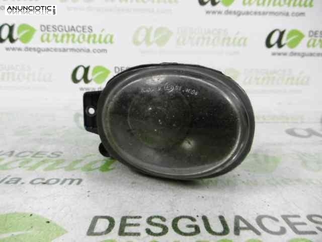 Faro antiniebla der. de seat toledo