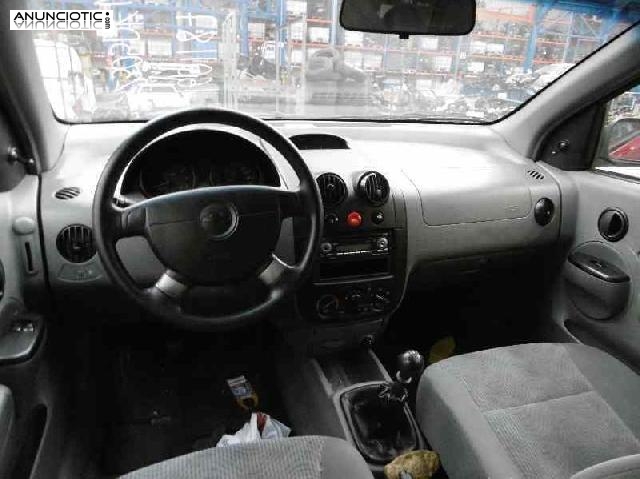 Despiece de chevrolet kalos 1.4 se (83