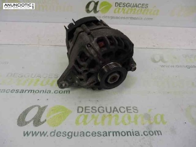 509389 alternador de nissan micra