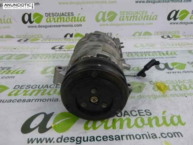 Compresor a/a tipo 64509182796 de bmw -