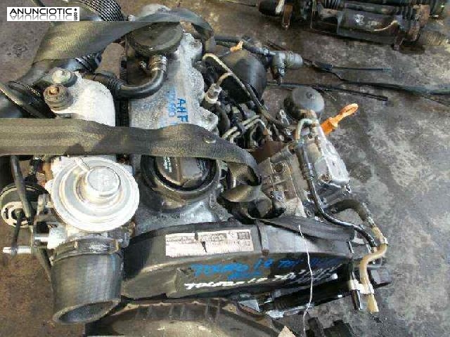 Motor completo 565600 ahf seat toledo