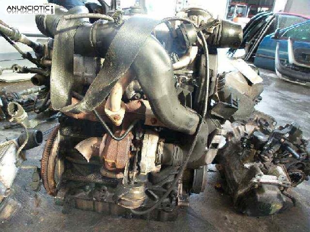 Motor completo 565600 ahf seat toledo