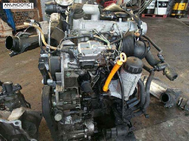 Motor completo 565600 ahf seat toledo